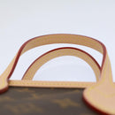 LOUIS VUITTON Monogram Neverfull BB Hand Bag 2way M46705 LV Auth ar10816SM-8