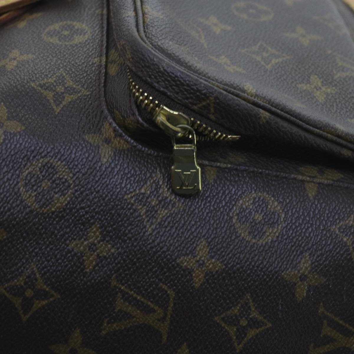 LOUIS VUITTON Monogram Montsouris GM Backpack M51135 LV Auth ar10888