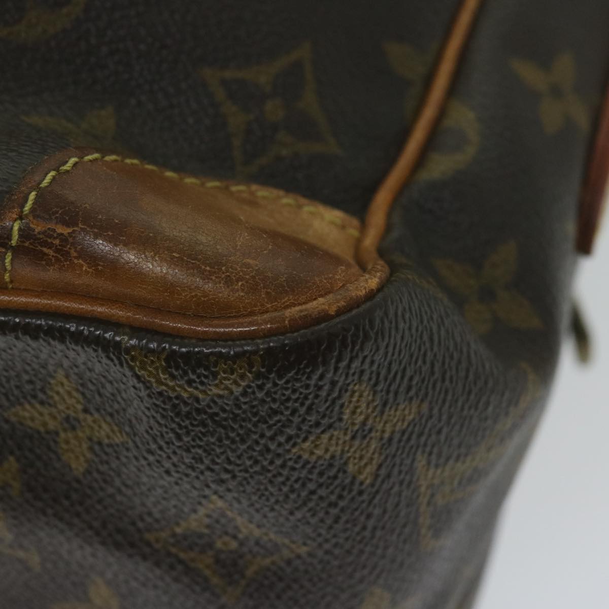 LOUIS VUITTON Monogram Nile Shoulder Bag M45244 LV Auth ar11046