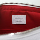 LOUIS VUITTON Damier Giant Spray Trio Messenger Bag White M20665 Auth ar11066SM-17