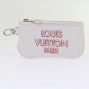 LOUIS VUITTON Damier Giant Spray Trio Messenger Bag White M20665 Auth ar11066SM-25