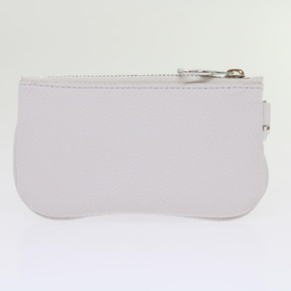 LOUIS VUITTON Damier Giant Spray Trio Messenger Bag White M20665 Auth ar11066SM