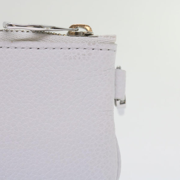 LOUIS VUITTON Damier Giant Spray Trio Messenger Bag White M20665 Auth ar11066SM