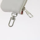LOUIS VUITTON Damier Giant Spray Trio Messenger Bag White M20665 Auth ar11066SM-36