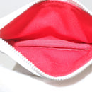 LOUIS VUITTON Damier Giant Spray Trio Messenger Bag White M20665 Auth ar11066A-39