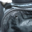 GUCCI Micro GG Canvas Shoulder Bag Black 001 14 0712 Auth ar11126-11