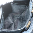 GUCCI Micro GG Canvas Shoulder Bag Black 001 14 0712 Auth ar11126-19