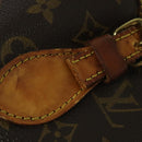 LOUIS VUITTON Monogram Bucket PM Umhängetasche M42238 LV Auth ar11236-9