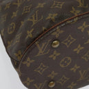 LOUIS VUITTON Monogram Bucket PM Shoulder Bag M42238 LV Auth ar11236-15
