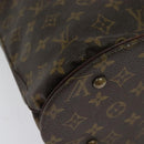 LOUIS VUITTON Monogram Bucket PM Shoulder Bag M42238 LV Auth ar11236-17