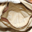 LOUIS VUITTON Monogram Bucket PM Shoulder Bag M42238 LV Auth ar11236-22