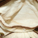 LOUIS VUITTON Monogram Bucket PM Umhängetasche M42238 LV Auth ar11236-23