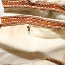 LOUIS VUITTON Monogram Bucket PM Shoulder Bag M42238 LV Auth ar11236-11