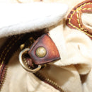 LOUIS VUITTON Monogram Bucket PM Shoulder Bag M42238 LV Auth ar11236-12