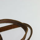 LOUIS VUITTON Monogram Bucket PM Umhängetasche M42238 LV Auth ar11236-14