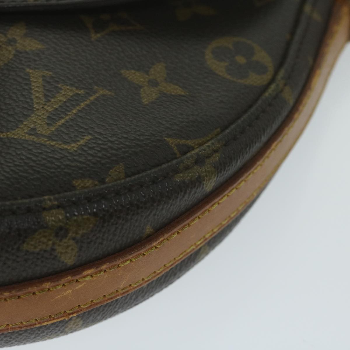 LOUIS VUITTON Monogram Chantilly PM Shoulder Bag M51234 LV Auth ar11238