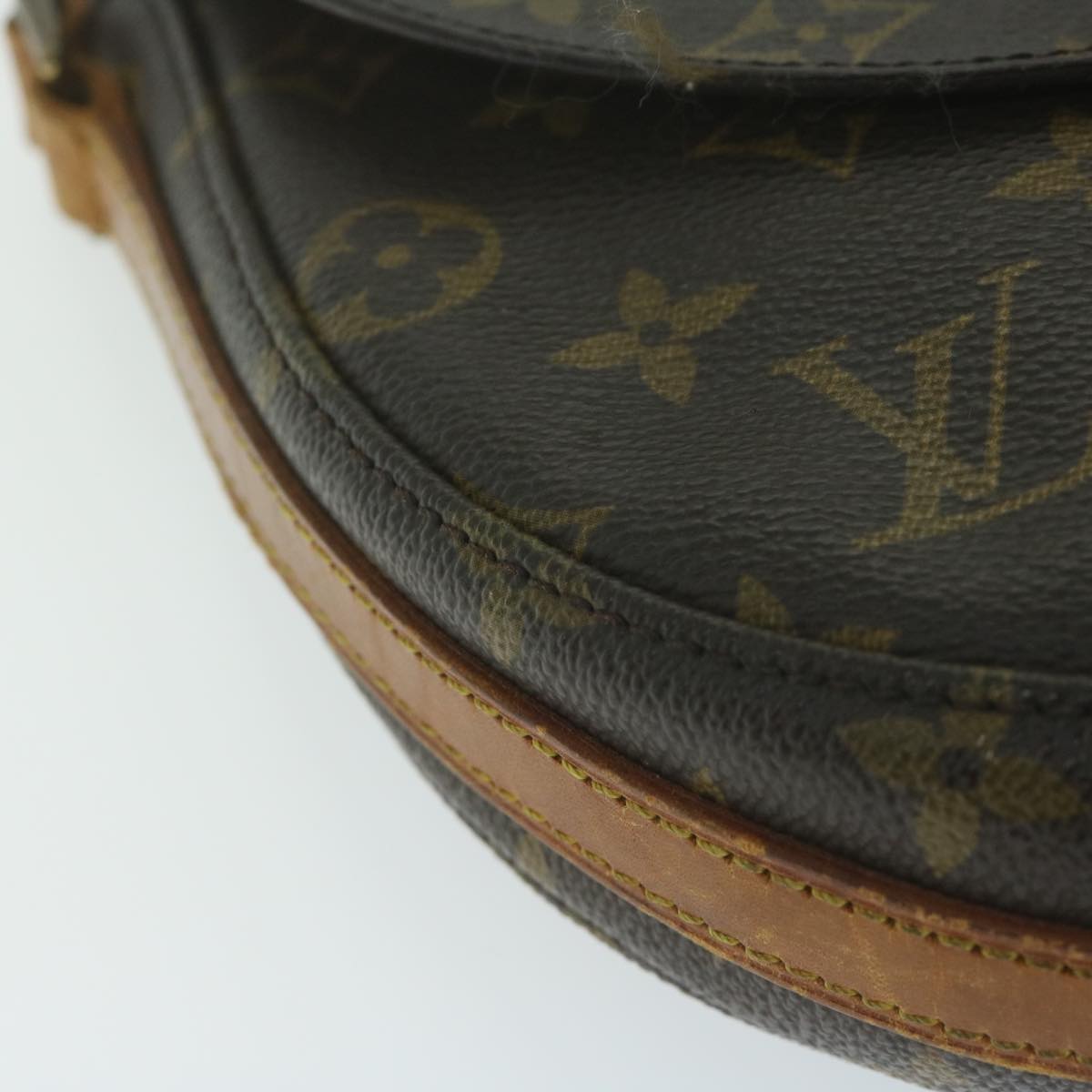 LOUIS VUITTON Monogram Chantilly PM Shoulder Bag M51234 LV Auth ar11238