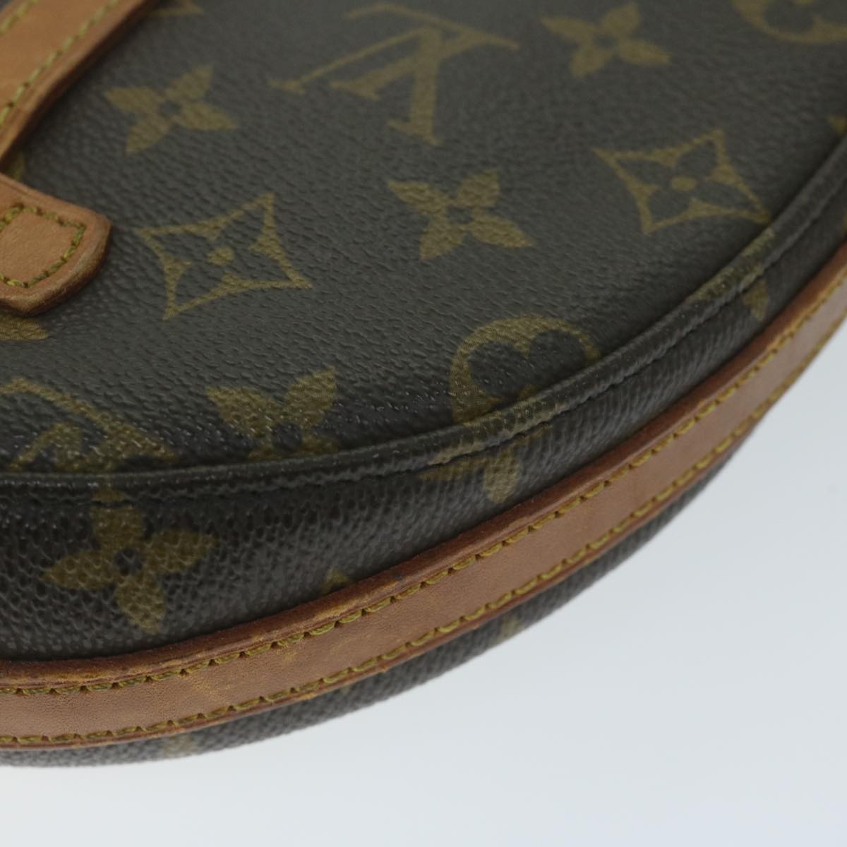 LOUIS VUITTON Monogram Chantilly PM Shoulder Bag M51234 LV Auth ar11238