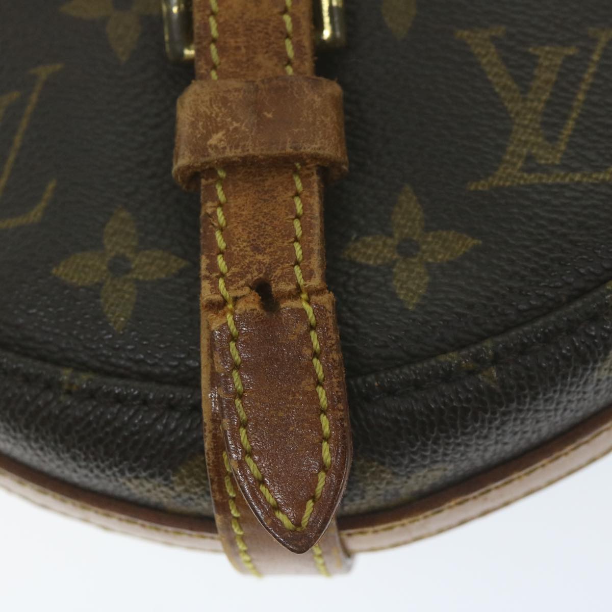 LOUIS VUITTON Monogram Chantilly PM Shoulder Bag M51234 LV Auth ar11238