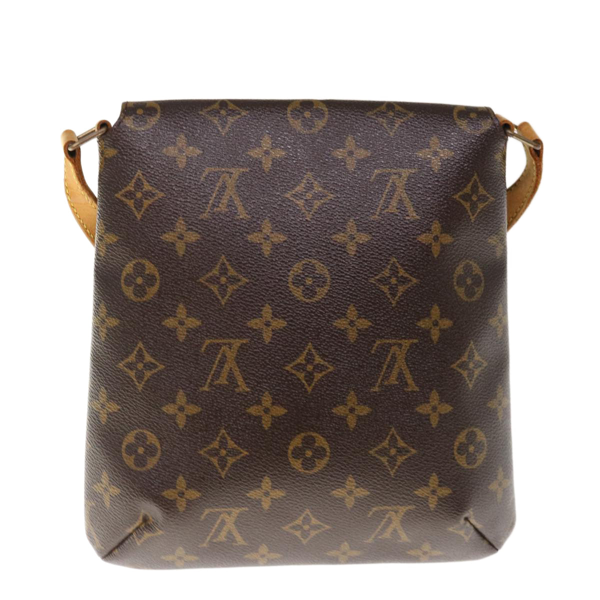 LOUIS VUITTON Monogram Musette Salsa Long Shoulder Bag M51387 LV Auth ar11332 - 0