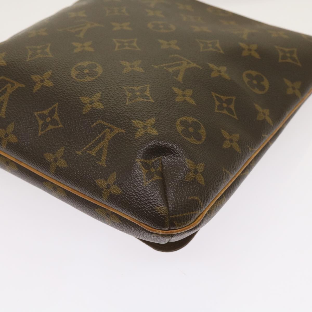 LOUIS VUITTON Monogram Musette Salsa Short Shoulder Bag M51258 LV Auth ar11358B