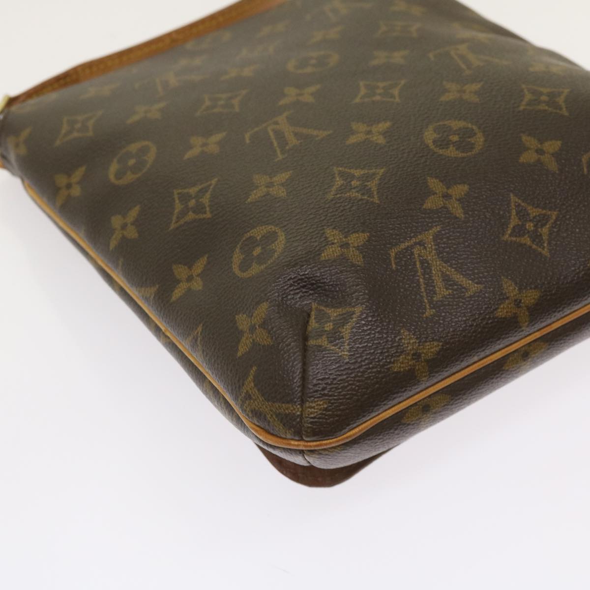 LOUIS VUITTON Monogram Musette Salsa Short Shoulder Bag M51258 LV Auth ar11358B