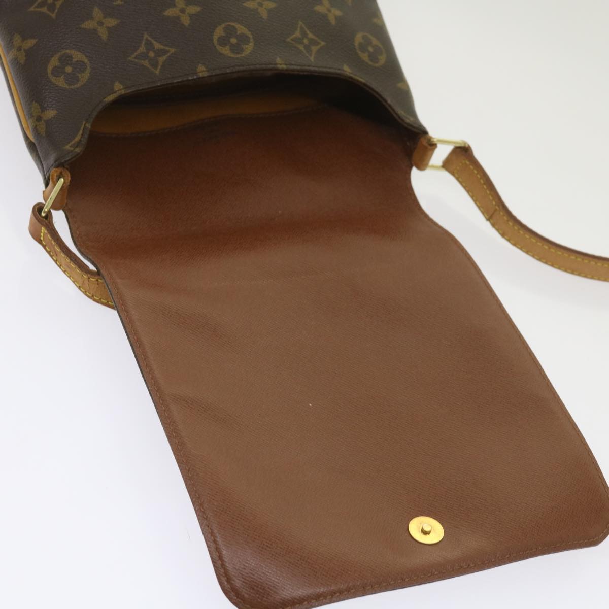 LOUIS VUITTON Monogram Musette Salsa Short Shoulder Bag M51258 LV Auth ar11358B