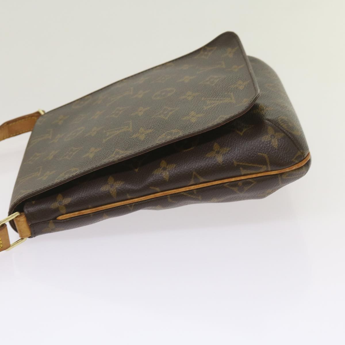 LOUIS VUITTON Monogram Musette Salsa Short Shoulder Bag M51258 LV Auth ar11358B