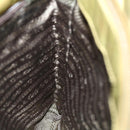 PRADA Shoulder Bag Nylon Khaki Auth ar11362B-18