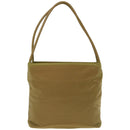PRADA Shoulder Bag Nylon Khaki Auth ar11362B-2