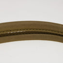 PRADA Shoulder Bag Nylon Khaki Auth ar11362B-8