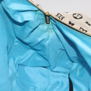 LOUIS VUITTON Monogram Scrunchie Touareg Boston Bag Beige M40360 Auth ar11371A-21