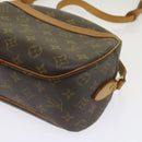 LOUIS VUITTON Monogram Blois Shoulder Bag M51221 LV Auth ar11381B-15