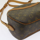 LOUIS VUITTON Monogram Blois Shoulder Bag M51221 LV Auth ar11381B-16