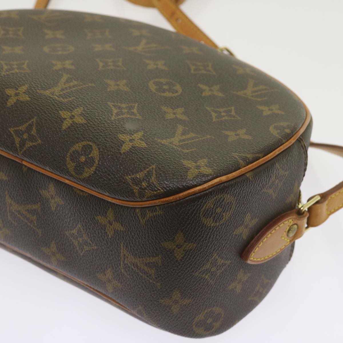 LOUIS VUITTON Monogram Blois Shoulder Bag M51221 LV Auth ar11381B