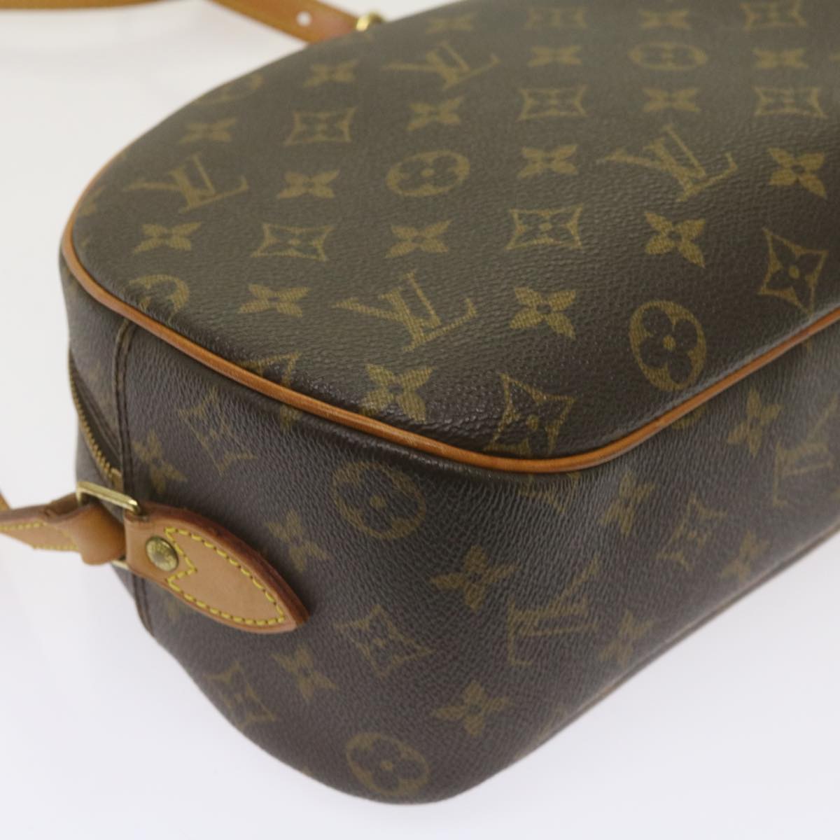 LOUIS VUITTON Monogram Blois Shoulder Bag M51221 LV Auth ar11381B