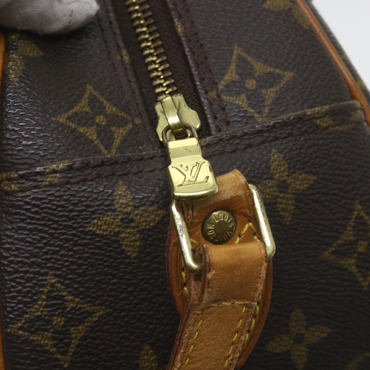 LOUIS VUITTON Monogram Blois Shoulder Bag M51221 LV Auth ar11381B