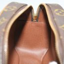 LOUIS VUITTON Monogram Blois Shoulder Bag M51221 LV Auth ar11381B-21