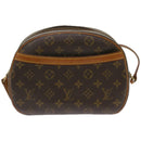 LOUIS VUITTON Monogram Blois Shoulder Bag M51221 LV Auth ar11381B-13