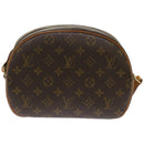 LOUIS VUITTON Monogram Blois Shoulder Bag M51221 LV Auth ar11381B-2
