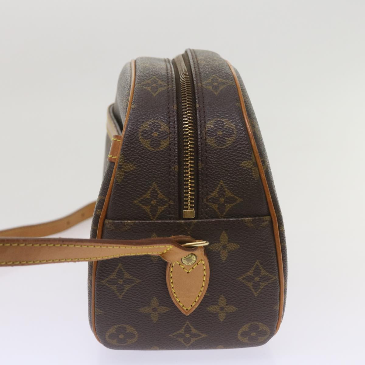 LOUIS VUITTON Monogram Blois Shoulder Bag M51221 LV Auth ar11381B