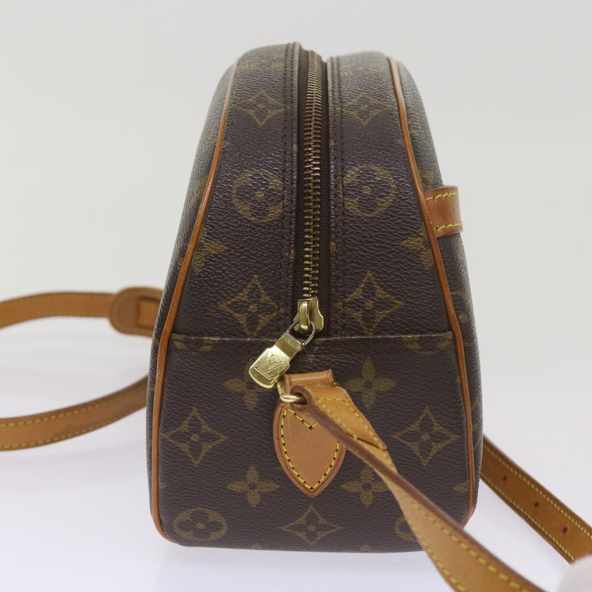 LOUIS VUITTON Monogram Blois Shoulder Bag M51221 LV Auth ar11381B