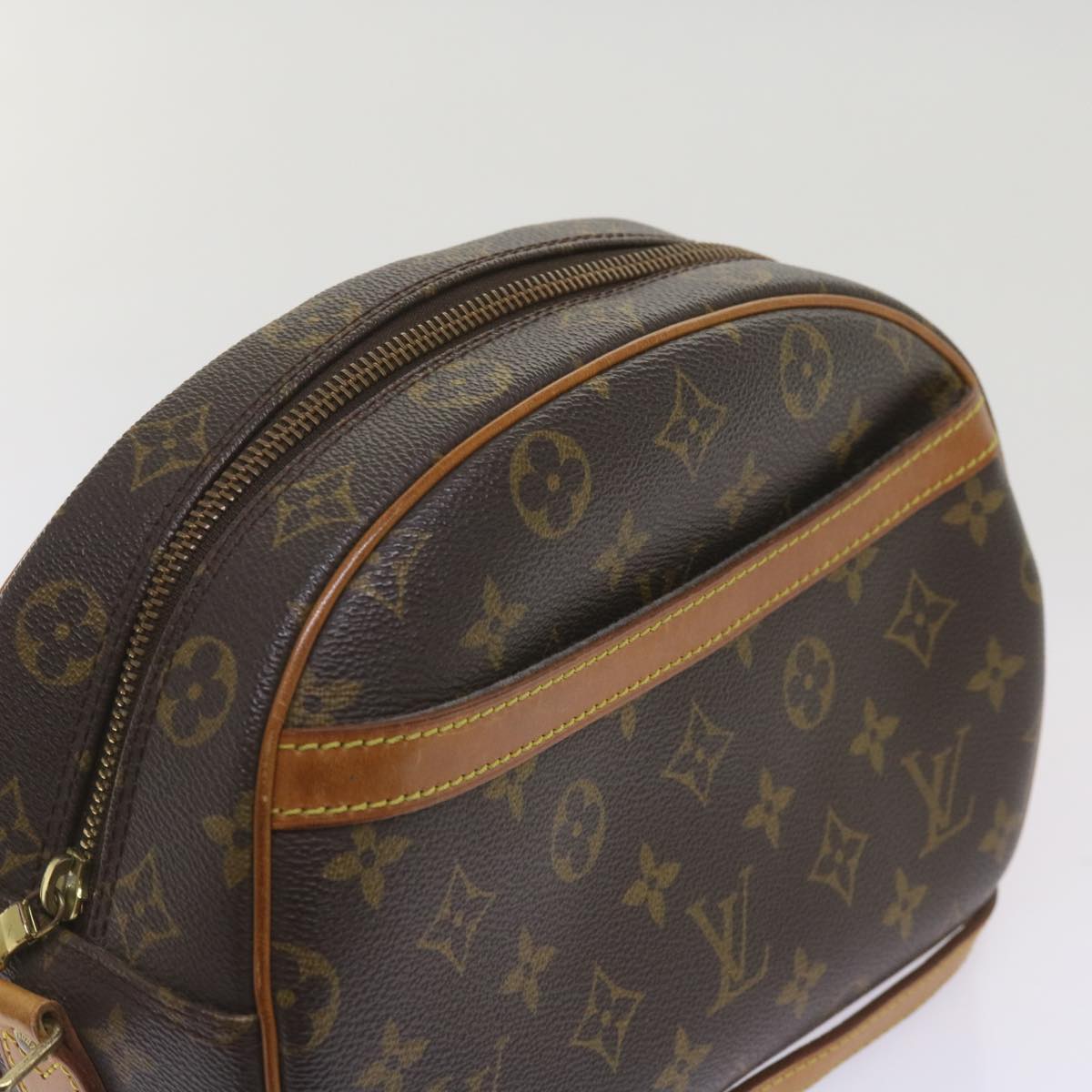 LOUIS VUITTON Monogram Blois Shoulder Bag M51221 LV Auth ar11381B