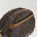 LOUIS VUITTON Monogram Blois Shoulder Bag M51221 LV Auth ar11381B-6