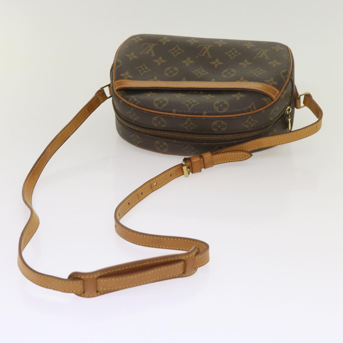 LOUIS VUITTON Monogram Blois Shoulder Bag M51221 LV Auth ar11381B