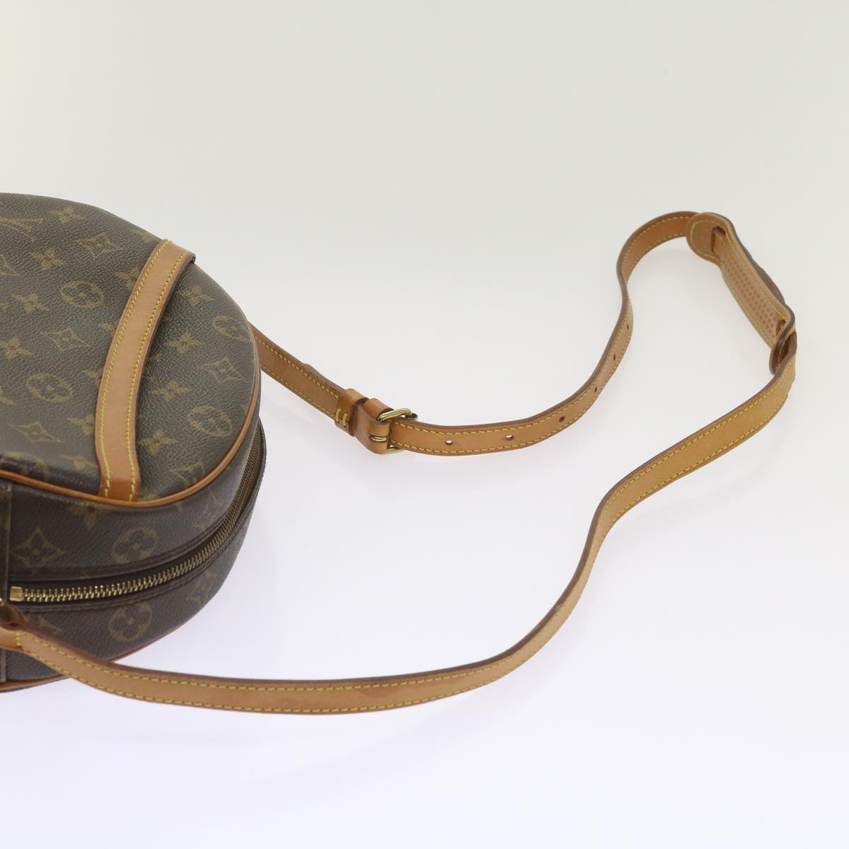 LOUIS VUITTON Monogram Blois Shoulder Bag M51221 LV Auth ar11381B