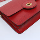 LOUIS VUITTON Epi Free Run Shoulder Bag Red M52407 LV Auth ar11382B-14