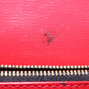 LOUIS VUITTON Epi Free Run Shoulder Bag Red M52407 LV Auth ar11382B-10