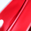 LOUIS VUITTON Epi Free Run Shoulder Bag Red M52407 LV Auth ar11382B-20