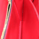 LOUIS VUITTON Epi Free Run Shoulder Bag Red M52407 LV Auth ar11382B-24